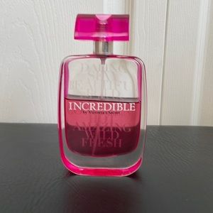 Victoria Secret Incredible Perfume